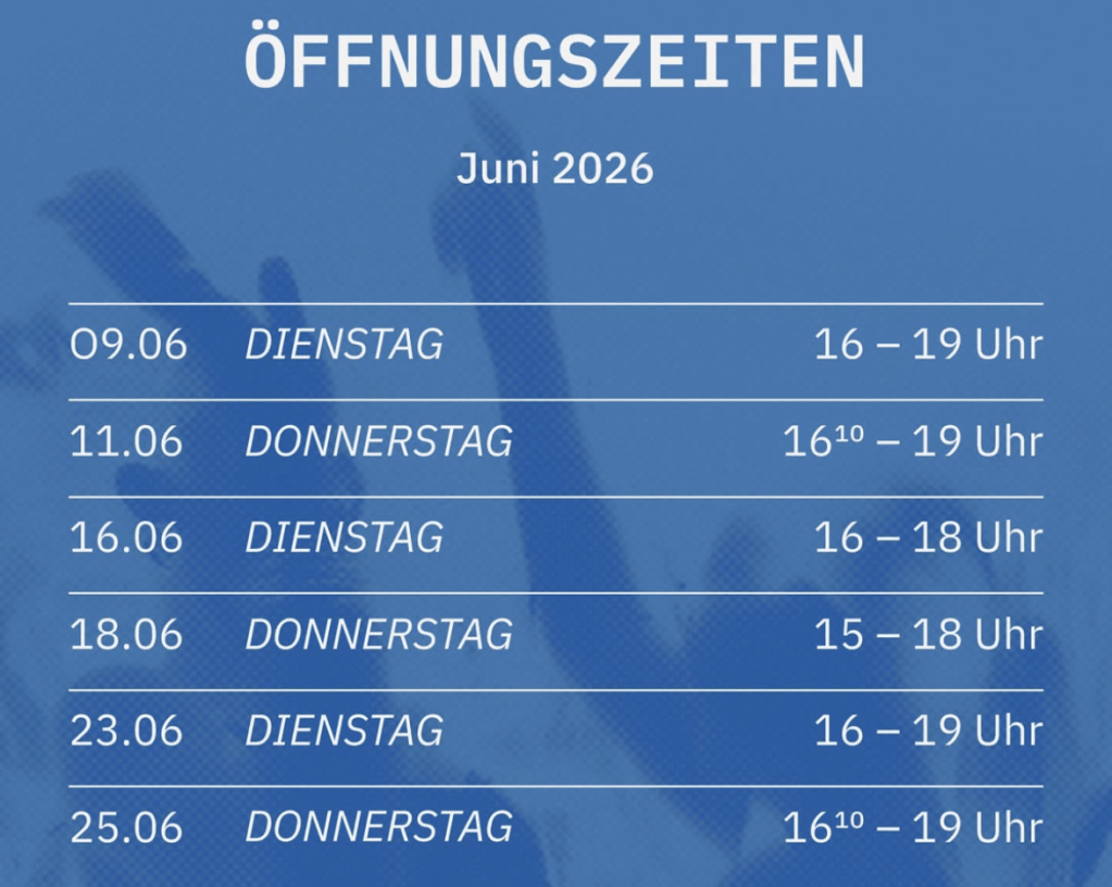 JOe’s im Juni