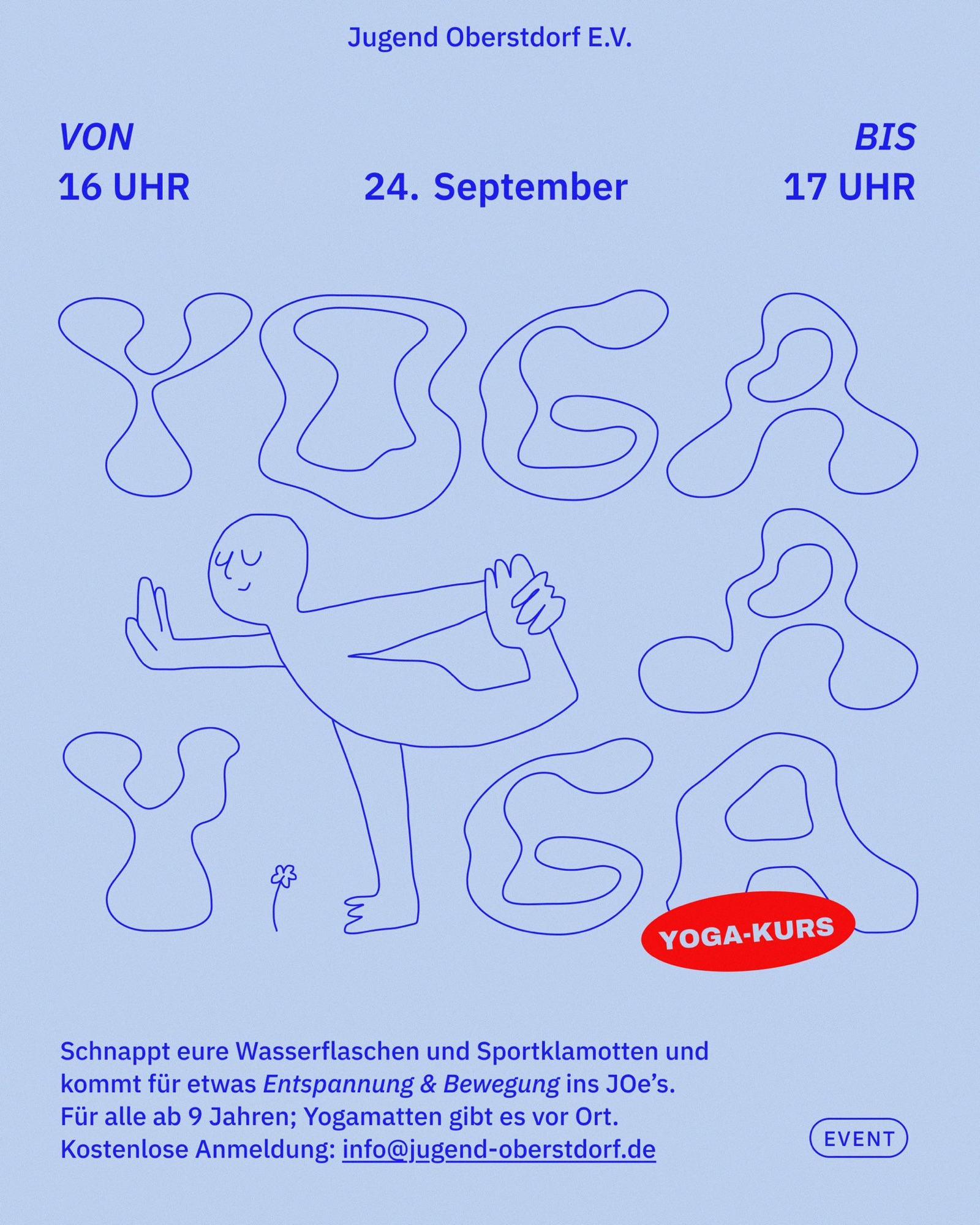 Yoga Kurs