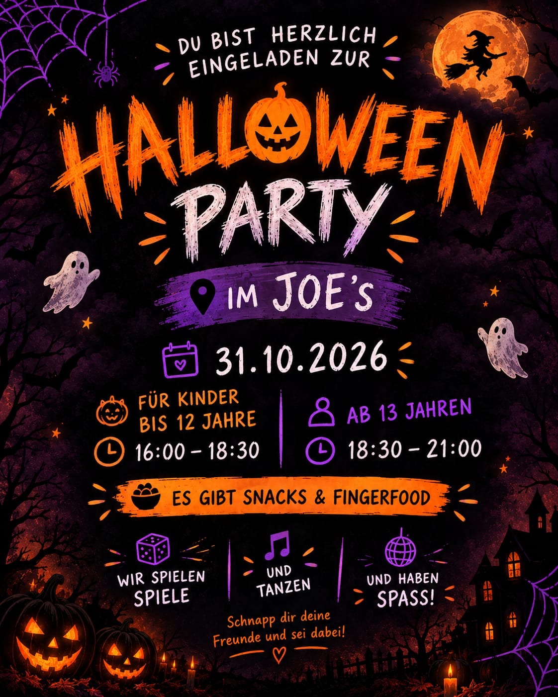 Halloween Party